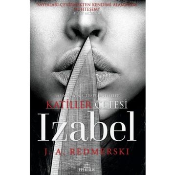 Izabel-Katiller Çetesi Ephesus Yayınları