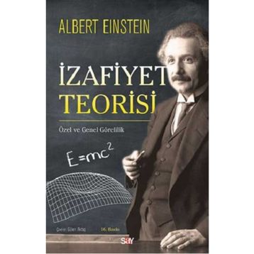 İZAFİYET TEORISI - ALBERT EINSTEIN
