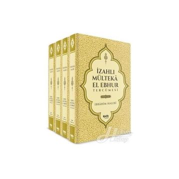 İzahlı Mülteka El Ebhur Tercümesi - Mustafa Uysal