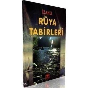 İZAHLI RÜYA TABIRLERI (2.HMR + CEP BOY + CILTSIZ) - İMAM NABLUSI