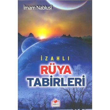 İZAHLI RÜYA TABIRLERI (2.HMR + CEP BOY + CILTSIZ) - İMAM NABLUSI