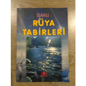 İZAHLI RÜYA TABIRLERI (2.HMR + CEP BOY + CILTSIZ) - İMAM NABLUSI