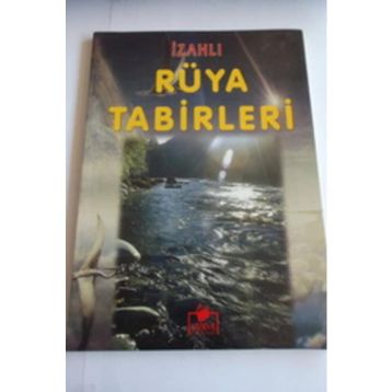 İZAHLI RÜYA TABIRLERI (2.HMR + CEP BOY + CILTSIZ) - İMAM NABLUSI