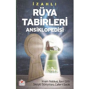 İZAHLI RÜYA TABIRLERI ANSIKLOPEDISI (2.HMR, B.BOY,CILTLI) - İMAM NABLUSI;İBN-I SIRIN NABLUSI