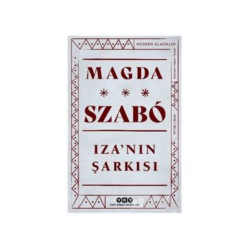 Iza´nın Şarkısı - Magda Szabo