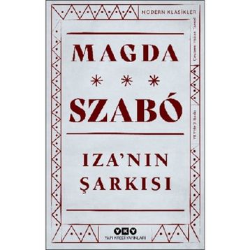 Iza´nın Şarkısı - Magda Szabo