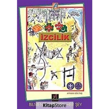 İZCILIK - AYHAN GÜLTAŞ