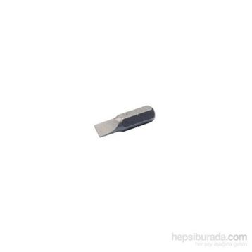 İzeltaş 0.6x4.5 25 mm Düz Bits Uç