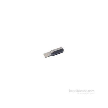 İzeltaş 0.6x4.5 25 mm Düz Bits Uç