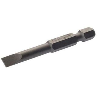 İzeltaş 0.6x4.5 50 mm Düz Bits Uç