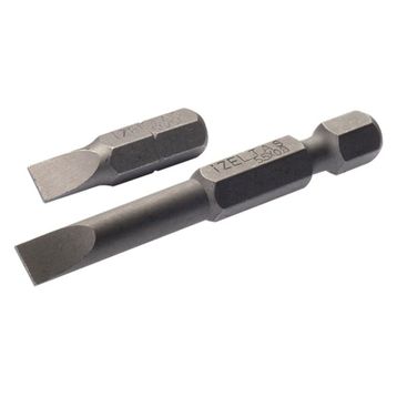 İzeltaş 0.8x5.5 50 mm Düz Bits Uç