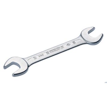 İzeltaş 0100 Kısa 24x26 mm İki Ağız Anahtar