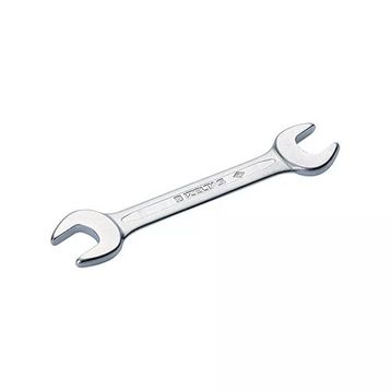 İzeltaş 0100 Kısa Boy 25x28 mm İki Ağız Anahtar