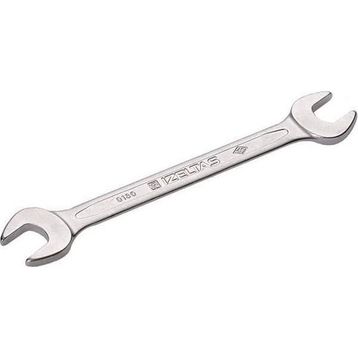 İzeltaş 0130 18x19 mm Uzun Boy İki Ağız Anahtar
