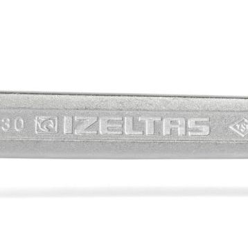 İzeltaş 0130012528 İki Ağız Uzun Boy 25x28 mm Anahtar