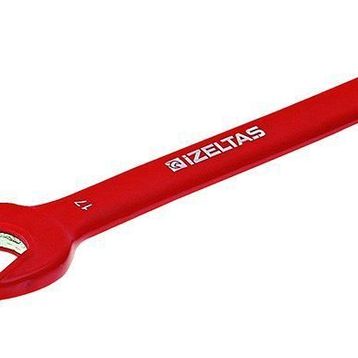 İzeltaş 0255 11 mm Çatal Tek Ağız Anahtar