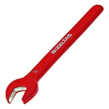 İzeltaş 0255 19 mm Çatal Tek Ağız Anahtar
