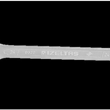 İzeltaş 0320 02 0024 24 mm Kombine Anahtar