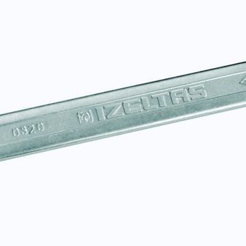 İzeltaş 0320 34 mm Kısa Boy Kombine Anahtar