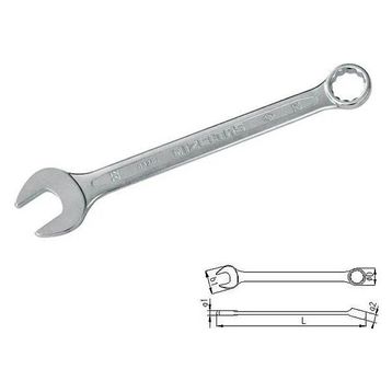 İzeltaş 0320 9 mm Kombine Anahtar