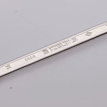 İzeltaş 0330 02 0022 22 mm Anahtar