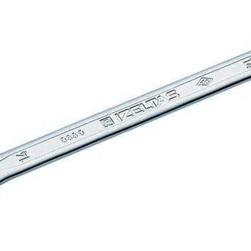 İzeltaş 0330020032 Kısa Boy 32 mm Kombine Anahtar