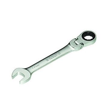 İzeltaş 0345020013 Cırcırlı Kombine Anahtar Mafsallı 13mm Anahtar