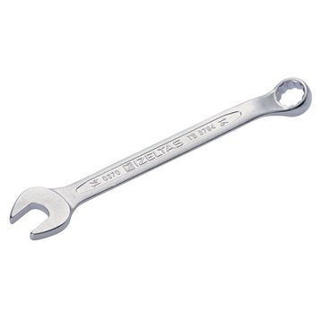 İzeltaş 0370 36 mm Boyunlu Kombine Anahtar