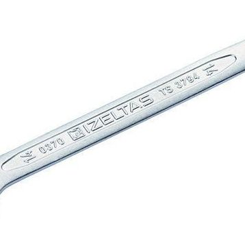 İzeltaş 0370 8 mm Boyunlu Kombine Anahtar