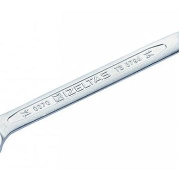 İzeltaş 0370 8 mm Boyunlu Kombine Anahtar
