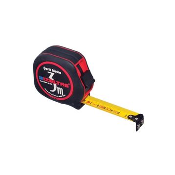 İzeltaş 0588150003 3 mt Plastik Stoplu Şerit Metre