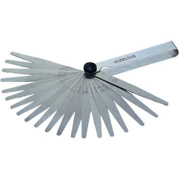 İzeltaş 05902 2-35/1000'' 20 Parça SAE Sentil