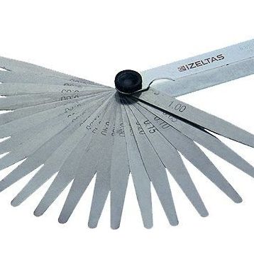 İzeltaş 05902 2-35/1000'' 20 Parça SAE Sentil