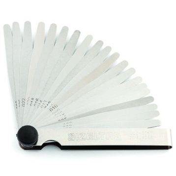 İzeltaş 05902 2-35/1000'' 20 Parça SAE Sentil
