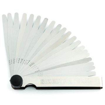 İzeltaş 05902 2-35/1000'' 20 Parça SAE Sentil