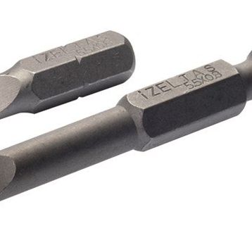 İzeltaş 1.2x6.5 25 mm Düz Bits Uç