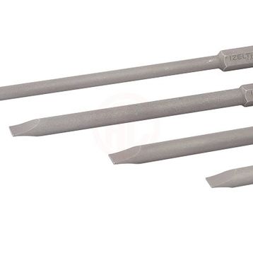 İzeltaş 1.2x6.5 25 mm Düz Bits Uç