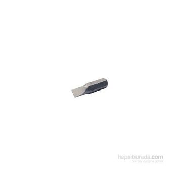 İzeltaş 1.2x6.5 50 mm Düz Bits Uç