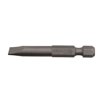 İzeltaş 1.2x6.5 50 mm Düz Bits Uç