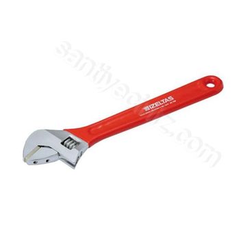 İzeltaş 10'' 260 mm Kurbağacık Anahtar