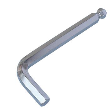 İzeltaş 10 mm Ballpoint Hexagon Allen Anahtar