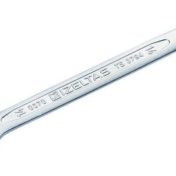 İzeltaş 10 mm Boyunlu Kombine Anahtar