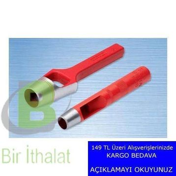 İzeltaş 10 mm Kayış Zımba