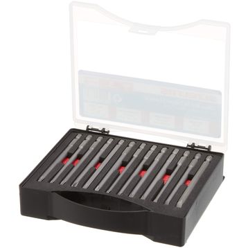 İzeltaş 100 mm 13'lü Uzun Bits Takım