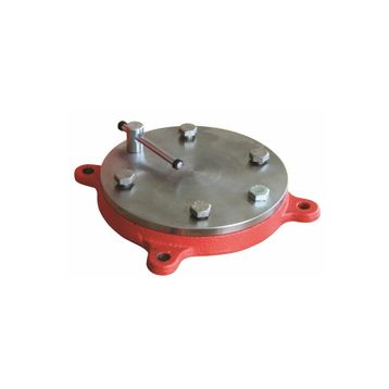 İzeltaş 100 mm Mengene Döner Tablası