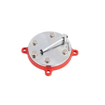 İzeltaş 100 mm Mengene Döner Tablası