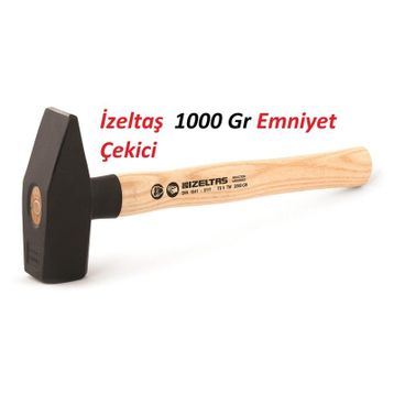 İzeltaş 1000 gr Emniyet Çekici