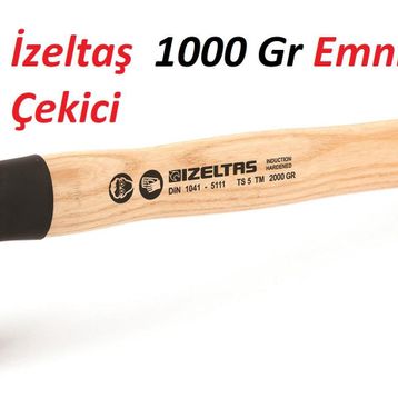 İzeltaş 1000 gr Emniyet Çekici
