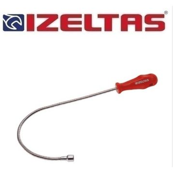 İzeltaş 1000 gr Spiralli Mıknatıs