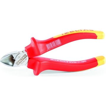 İzeltaş 1000 V 3700 16 6140 İzoleli Elektrikçi Yan Keski